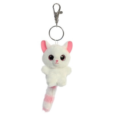 Aurora 61146 Yoohoo Pamme fennec róka kulcstartró 9 cm