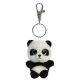 Aurora 61153 Yoohoo Ring Ring panda kulcstartó 9 cm