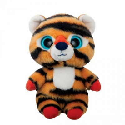 Aurora 61281 Yoohoo Han szibériai tigris 15 cm