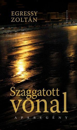 Szaggatott vonal