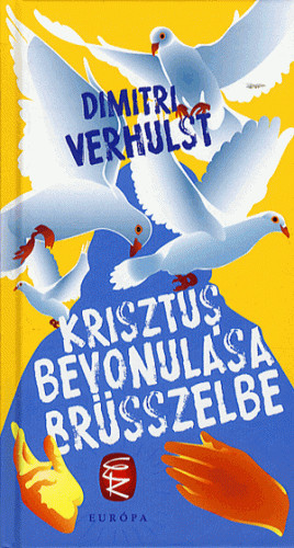 Krisztus bevonulása Brüsszelbe