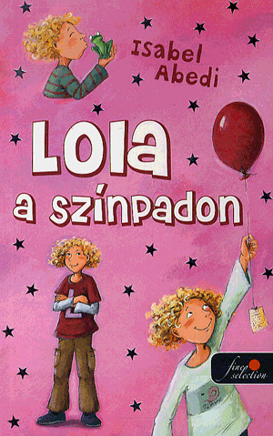 Lola a színpadon