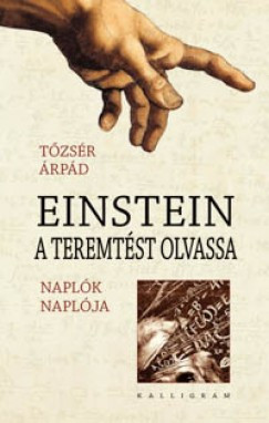 Einstein a teremtést olvassa