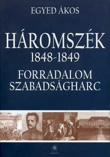 Háromszék 1848-1849