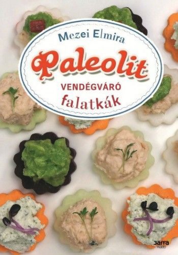 Paleolit vendégváró falatkák