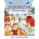 Jégkorszak - Matricás könyv - Utazz az izgalmas jégkorszakba!