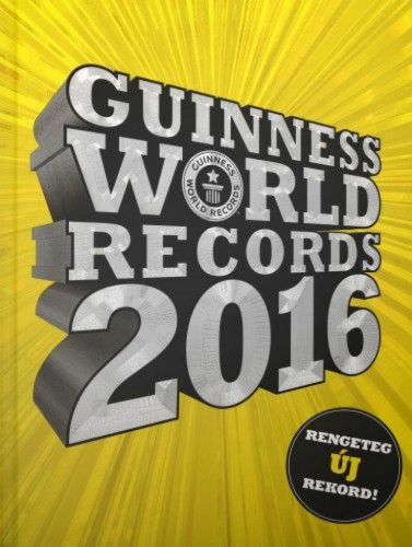 Guinness World Records 2016