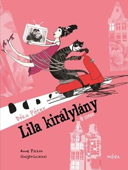 Lila királylány