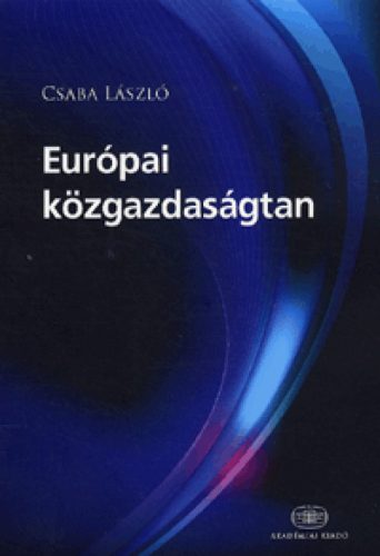 Európai közgazdaságtan