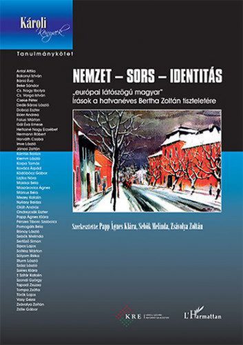 Nemzet - sors - identitás