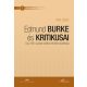 Edmund Burke és kritikusai