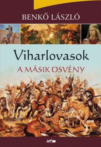 Viharlovasok - A másik ösvény