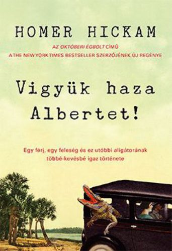 Vigyük haza Albertet!