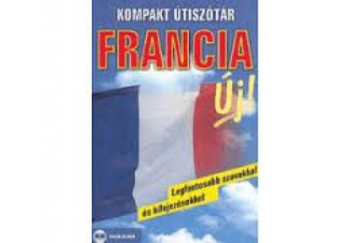 Kompakt útiszótár - Francia