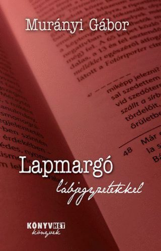 Lapmargó lábjegyzetekkel