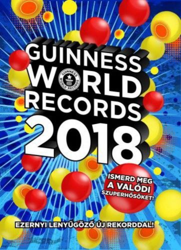 Guinness World Records 2018