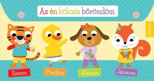 Az én bölcsis bőröndöm