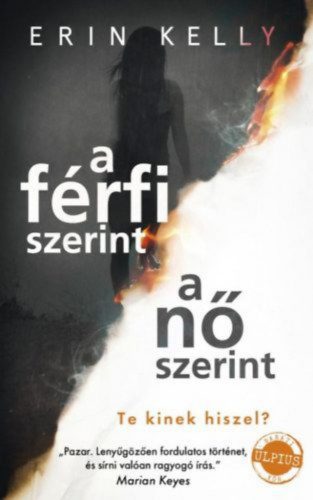 A férfi szerint a nő szerint - Te kinek hiszel?