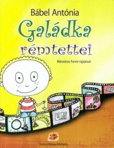 Galádka rémtettei