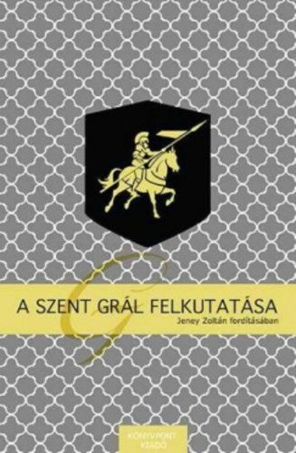 A Szent Grál felkutatása