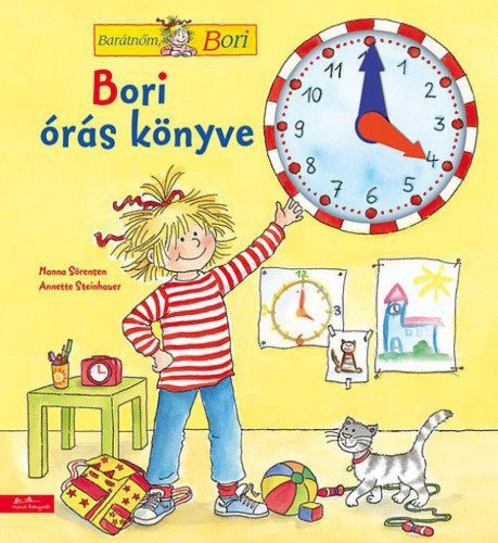 Bori órás könyve - Barátnőm, Bori