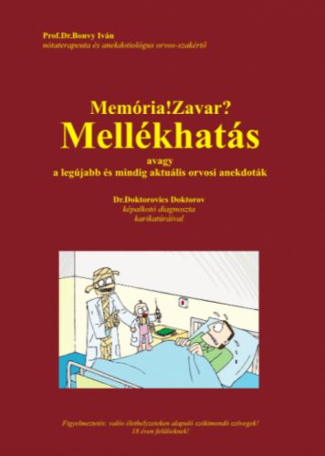 Memória!Zavar? Mellékhatás,