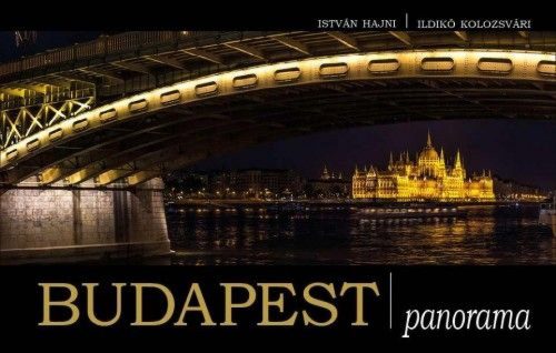 Budapest panorama