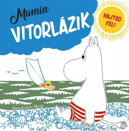 Mumin vitorlázik