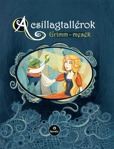 A csillagtallérok - Grimm-mesék