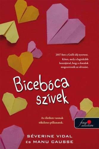 Bicebóca szívek