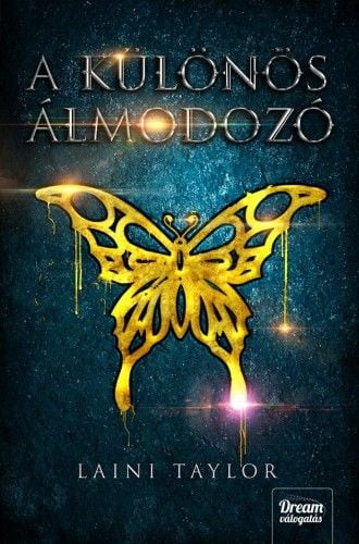 A különös álmodozó – Strange the Dreamer