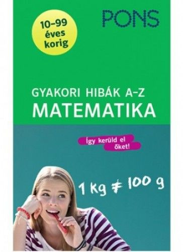 PONS Gyakori hibák A-Z - Matematika