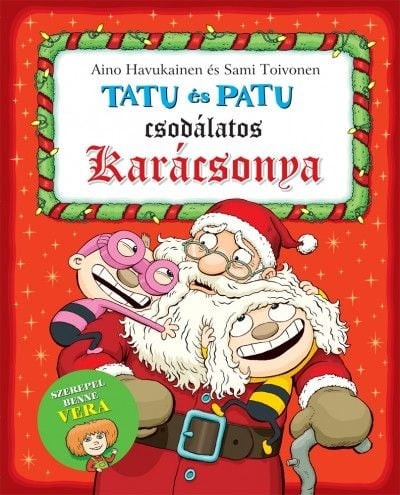 Tatu és Patu csodálatos karácsonya