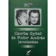 Csorba Győző és Fodor András levelezése 1947-1994