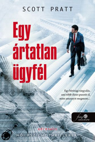 Egy ártatlan ügyfél - Joe Dillard 1.