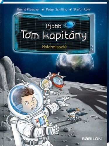 Ifjabb Tom kapitány 3. - Hold-misszió