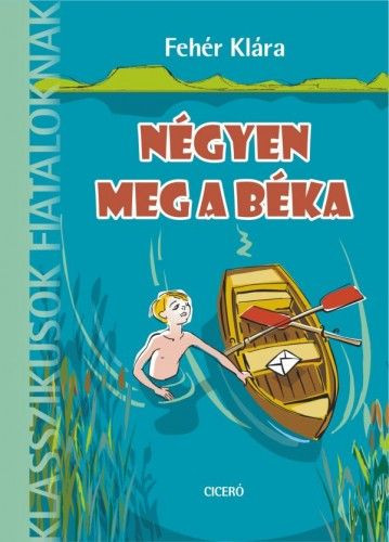 Négyen meg a béka