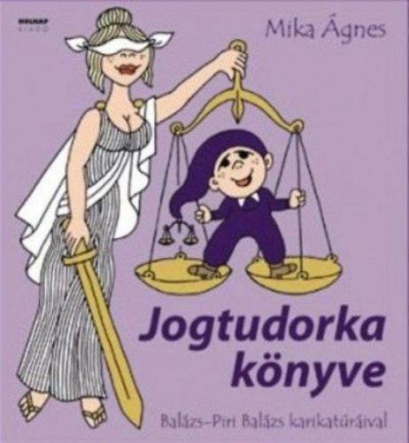 Jogtudorka könyve