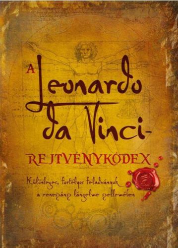 Leonardo da Vinci - rejtvénykódex