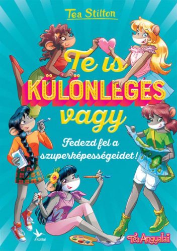 Te is különleges vagy!