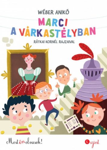 Marci a várkastélyban