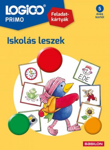 LOGICO Primo 3234a - Iskolás leszek