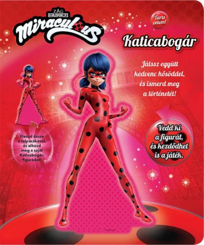 Tarts velem! - Miraculous - Katicabogár