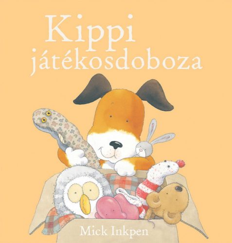 Kippi játékosdoboza