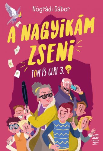 A nagyikám zseni