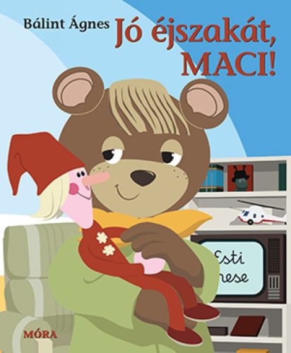 Jó éjszakát Maci!