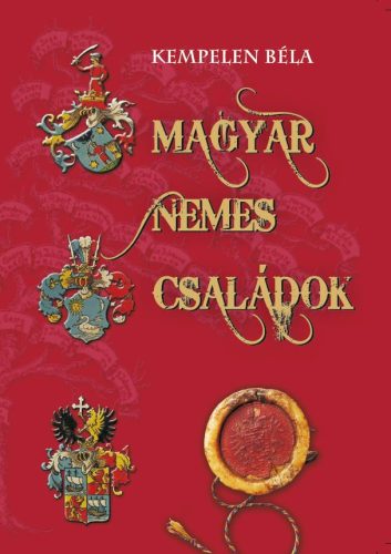 Magyar nemes családok IV. FA-HÁZY