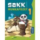 SAKK-LOGIKA programcsomag ? Sakk munkafüzet 1. kötet (1901U)