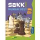 SAKK-LOGIKA programcsomag - Sakk munkafüzet 2. kötet (MS-1905U)