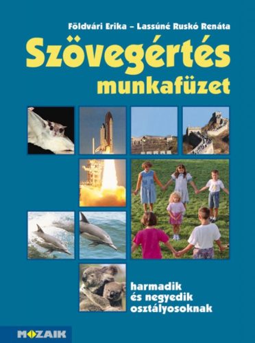 Szövegértés feladatgyűjtemény 3?4. osztály (MS-2547)